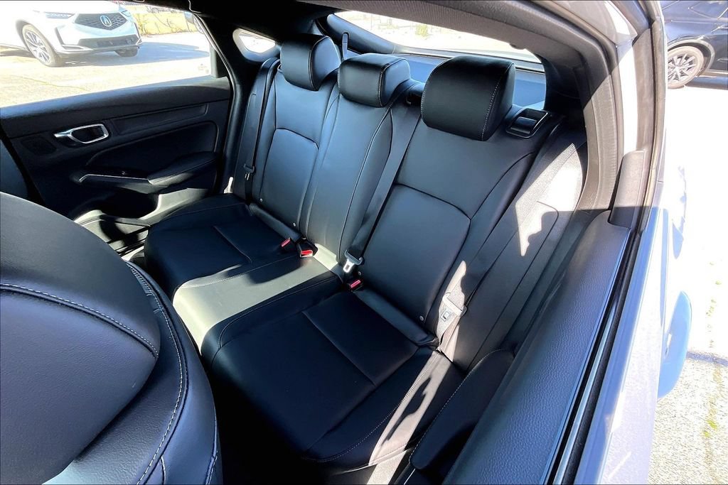 New 2026 Acura Integra A-Spec FWD image 18