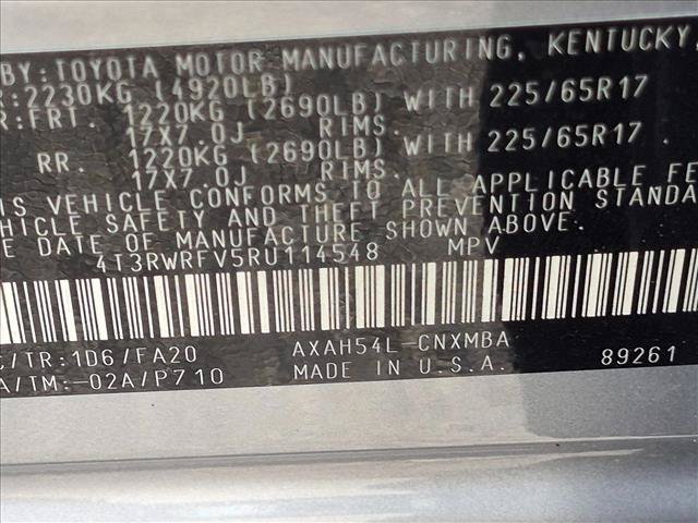 Used 2024 Toyota RAV4 XLE w/ Convenience Package AWD/4WD image 22