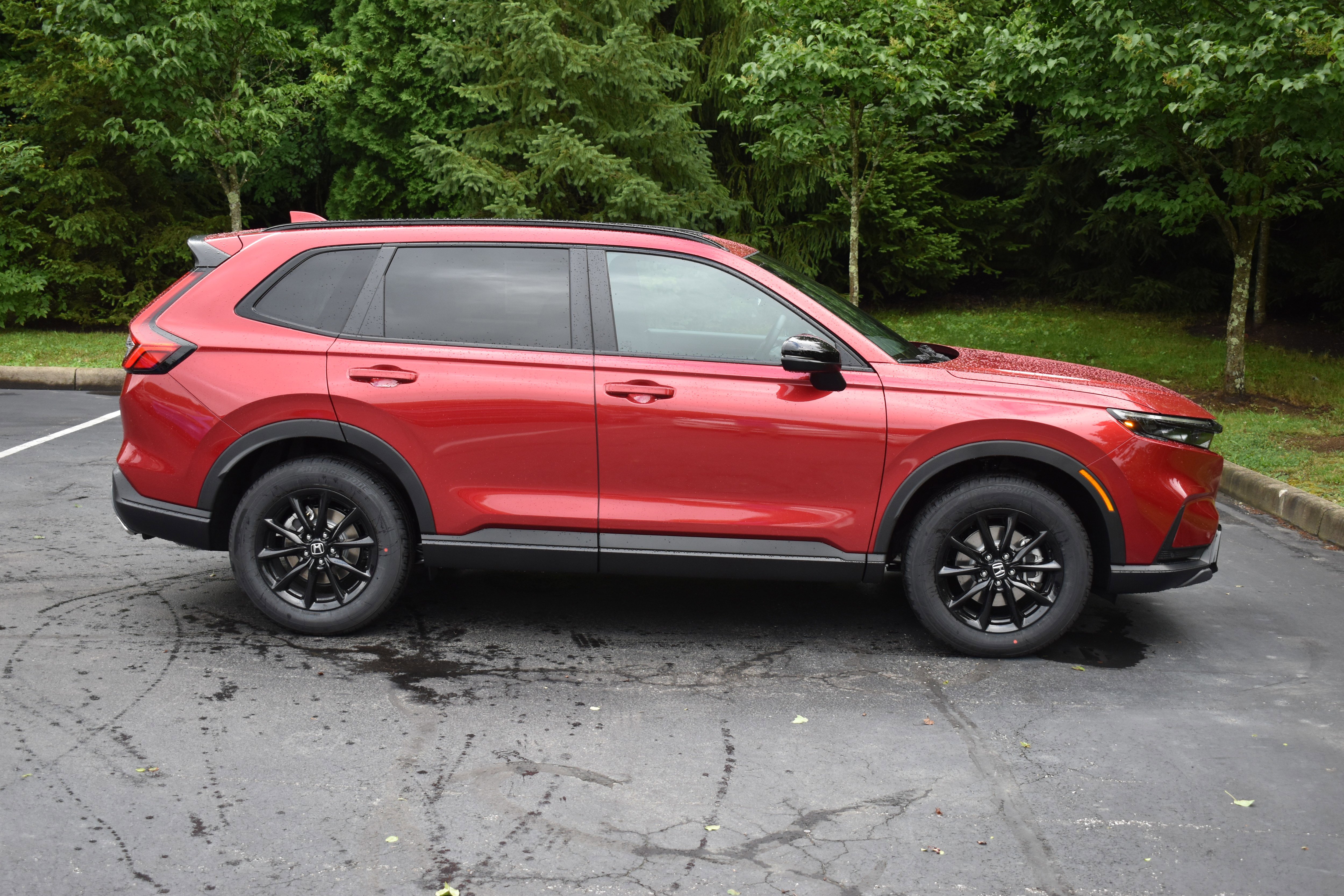 New 2026 Honda CR-V Sport-L image 9