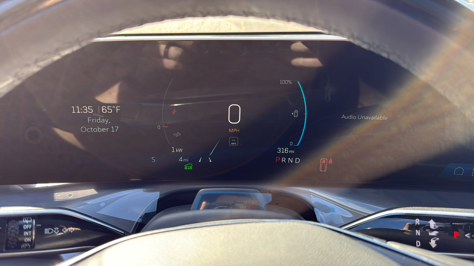 New 2026 Cadillac Vistiq Luxury image 13