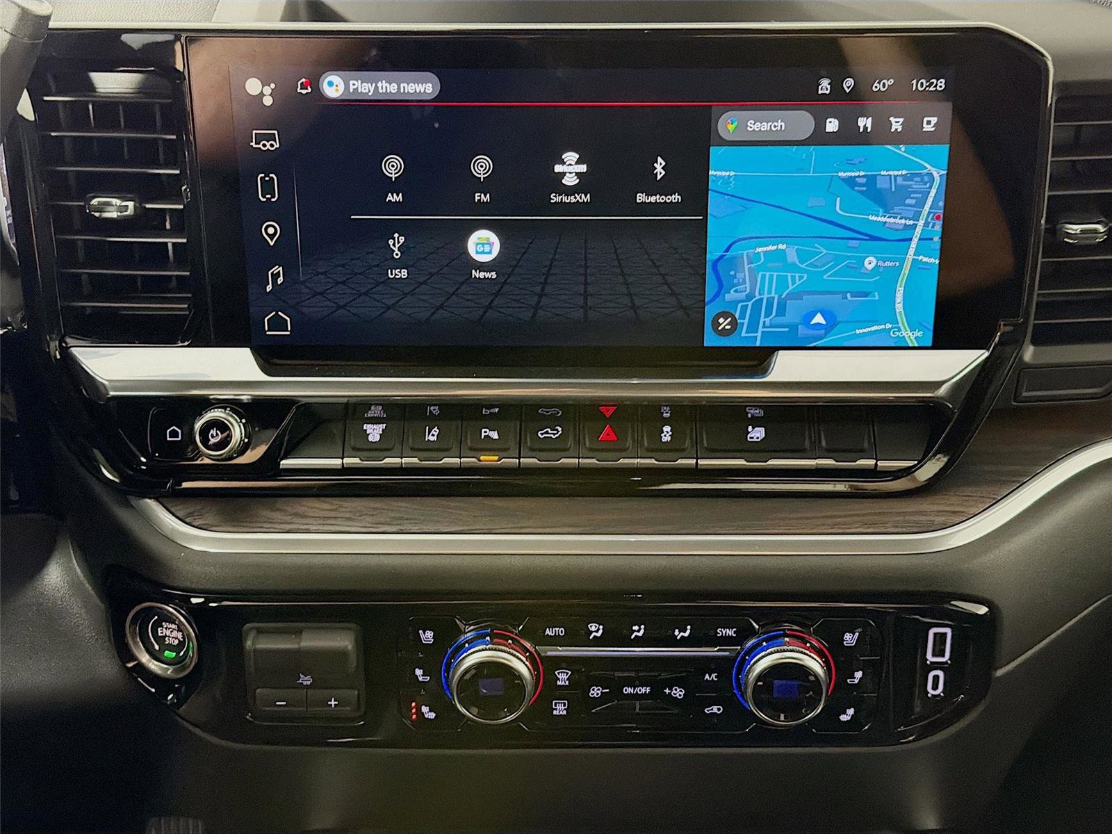 New 2026 GMC Sierra 2500 SLT w/ SLT Premium Package image 14