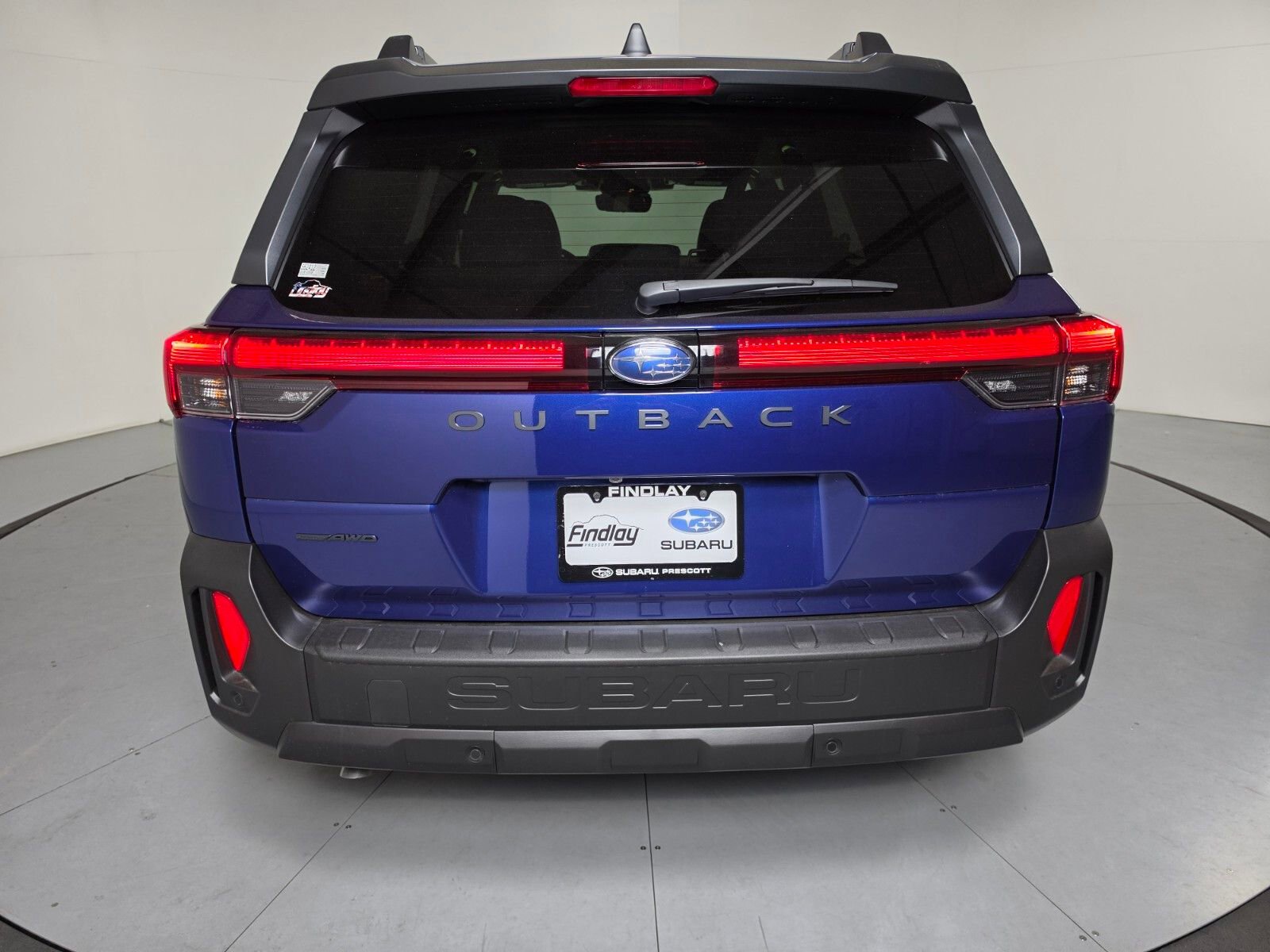 New 2026 Subaru Outback Premium AWD/4WD image 4