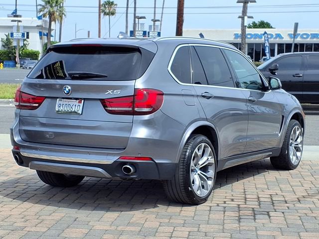 Used 2017 BMW X5 xDrive35i image 4