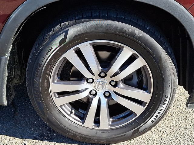 Certified 2018 Honda Pilot EX-L image 8