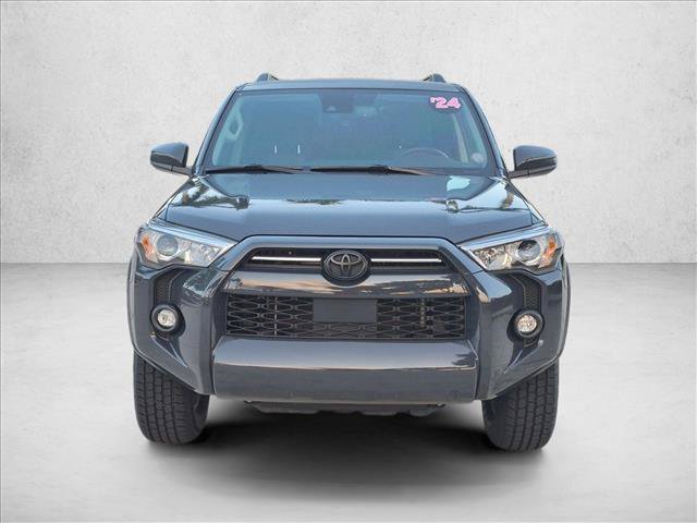 Certified 2024 Toyota 4Runner SR5 RWD image 2