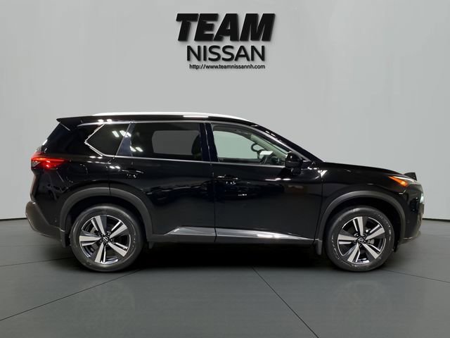 Certified 2023 Nissan Rogue SL w/ SL Premium Package AWD/4WD image 8