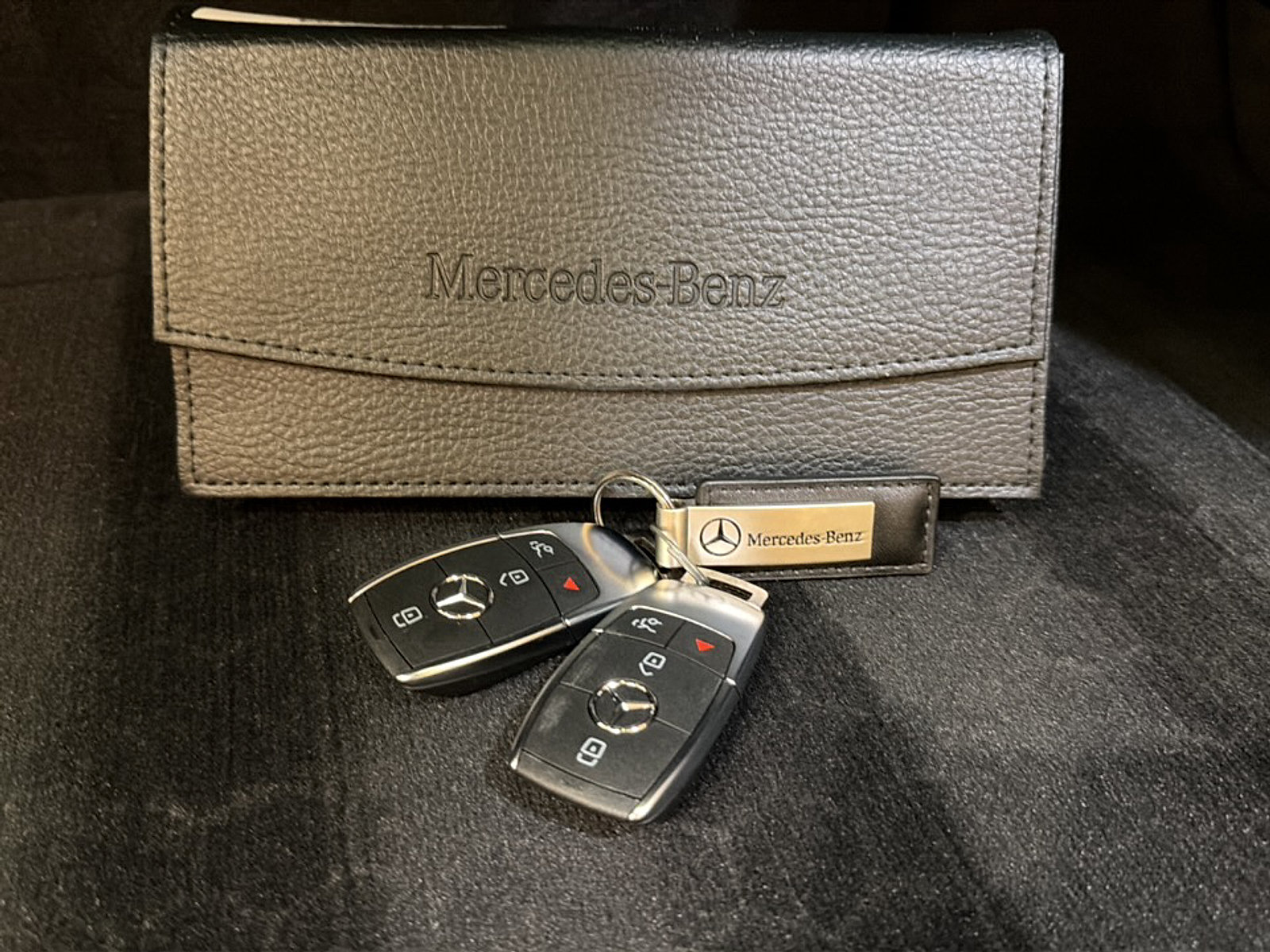 Used 2025 Mercedes-Benz GLS 450 4MATIC image 25