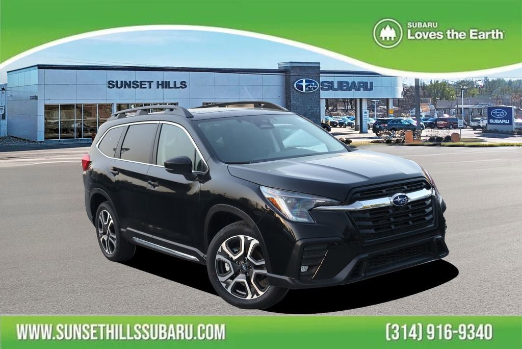 New 2026 Subaru Ascent Limited