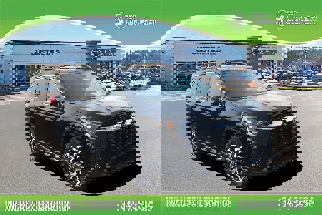 New 2026 Subaru Ascent Limited AWD/4WD image 1