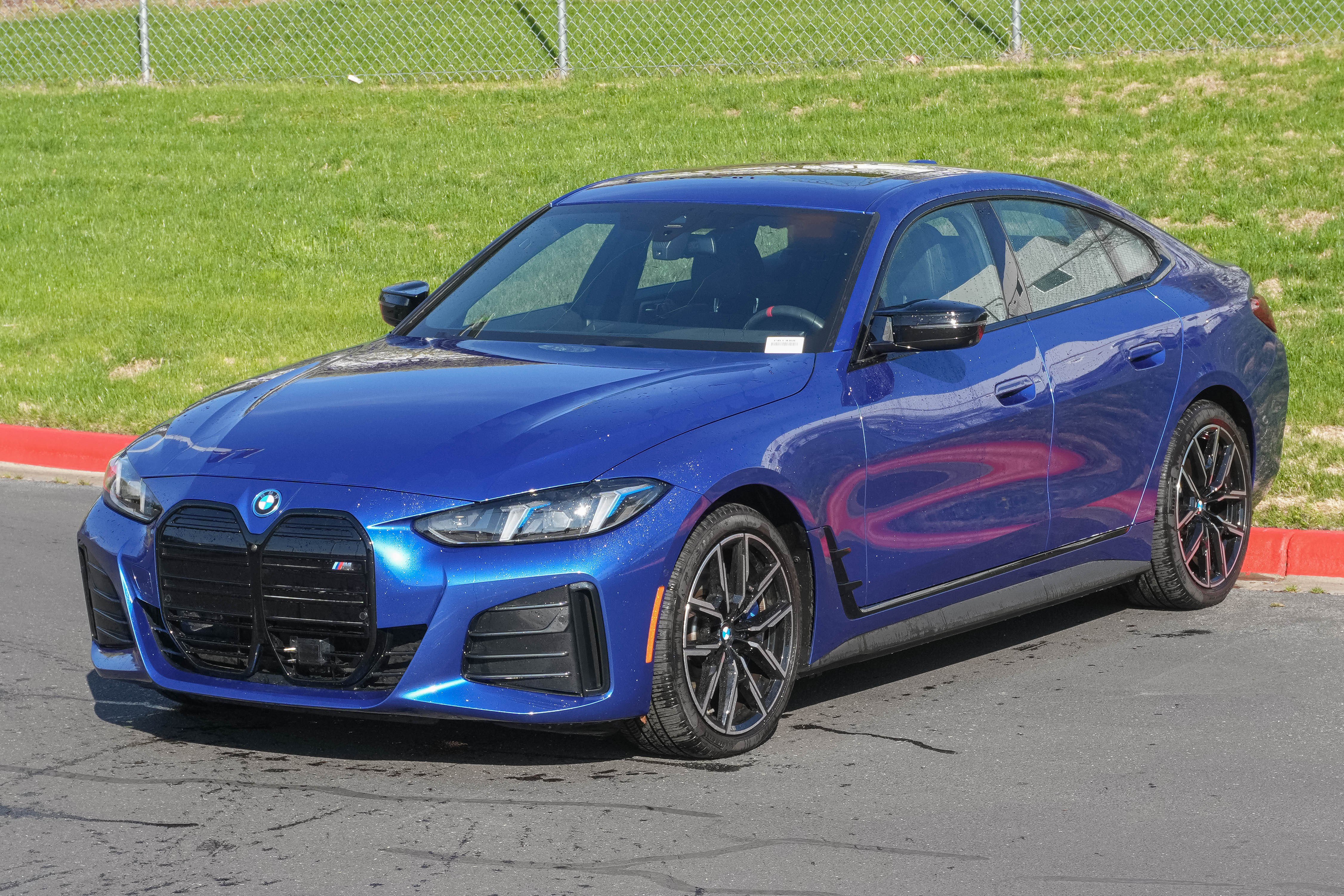 Used 2025 BMW i4 M50 image 5