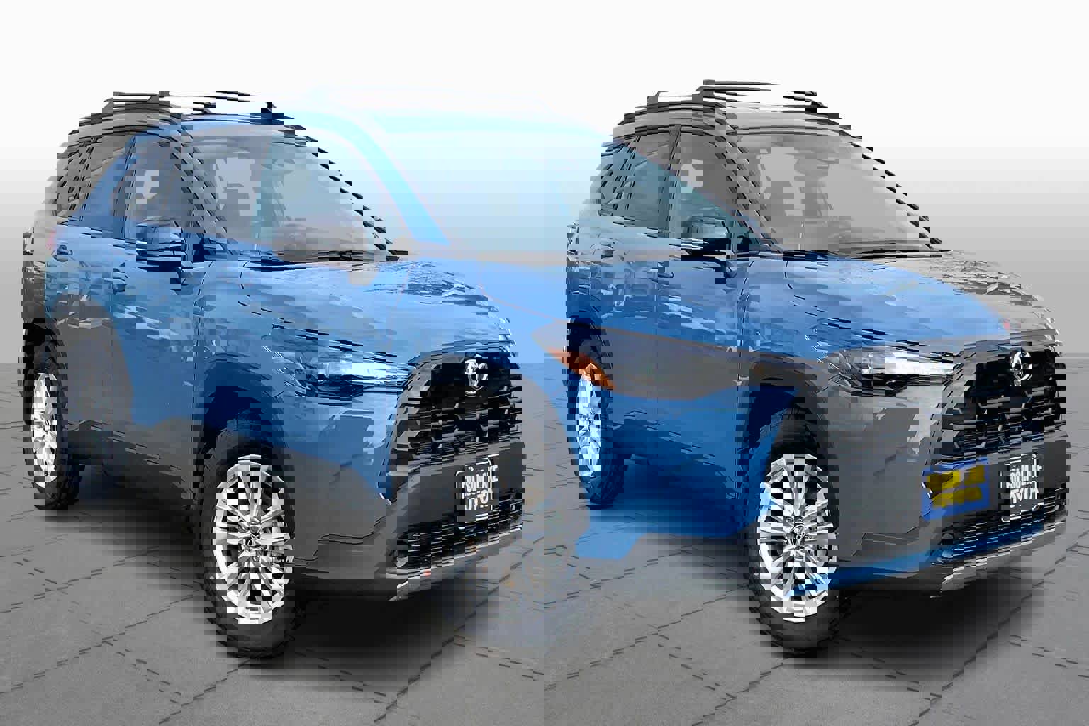 New 2026 Toyota Corolla Cross LE image 2