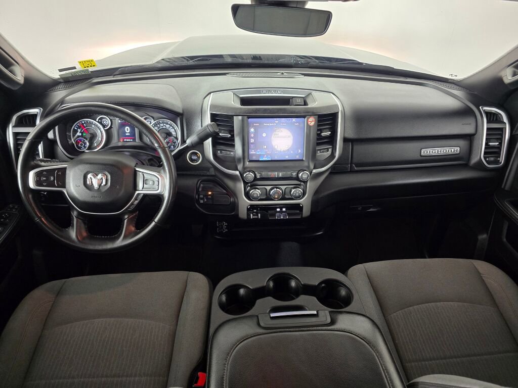 Used 2024 RAM 2500 Big Horn image 25