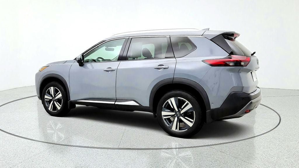 Used 2023 Nissan Rogue SL w/ SL Premium Package AWD/4WD image 7