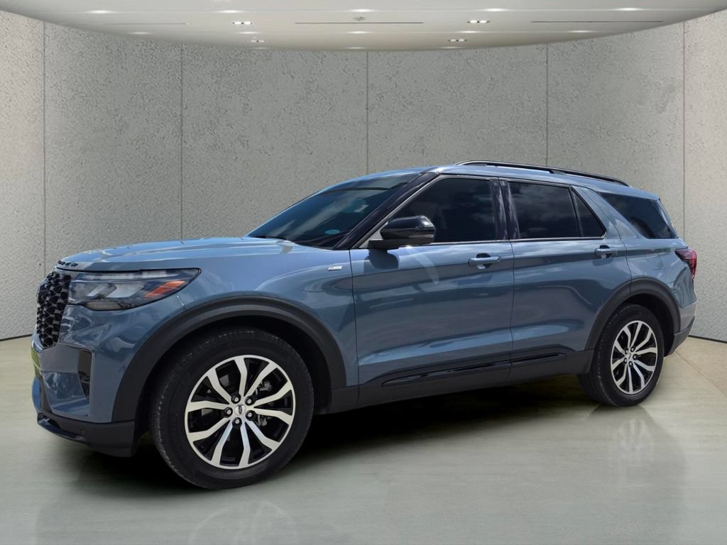 Used 2025 Ford Explorer ST-Line RWD image 10