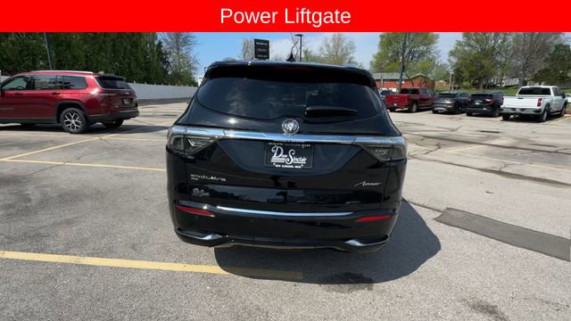 Used 2024 Buick Enclave Avenir w/ Avenir Technology Package image 8