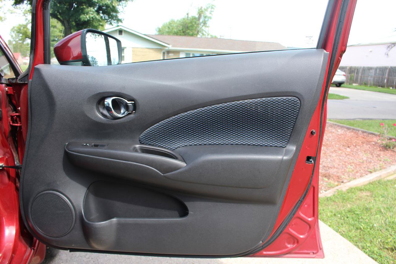 Used 2016 Nissan Versa Note SV w/ Sport Value Package FWD image 33