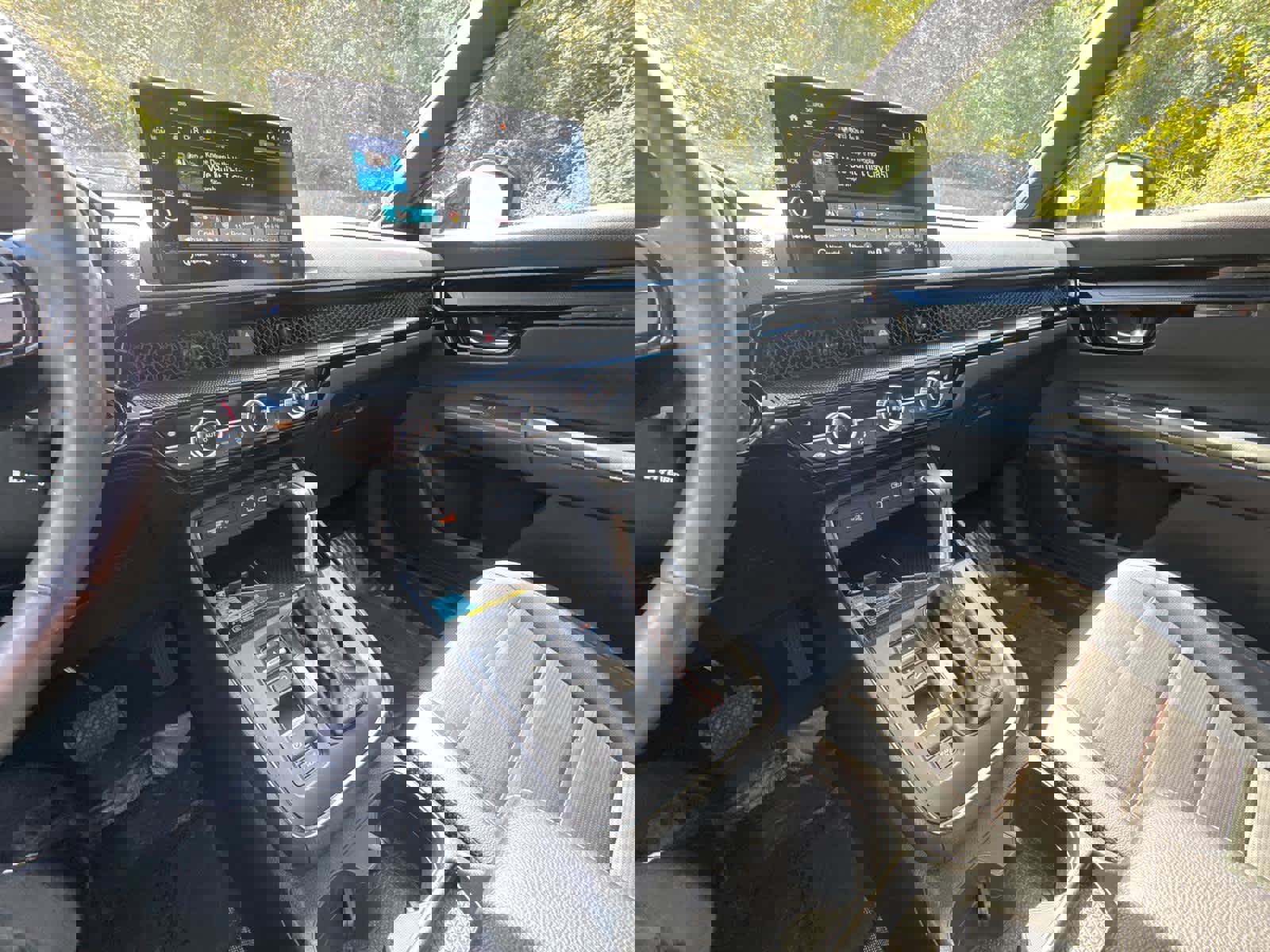 Certified 2024 Honda CR-V Sport Touring image 28