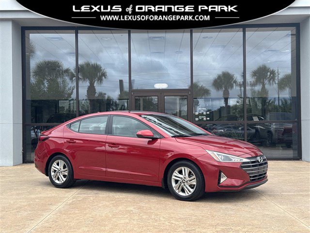 Used 2020 Hyundai Elantra Value Edition