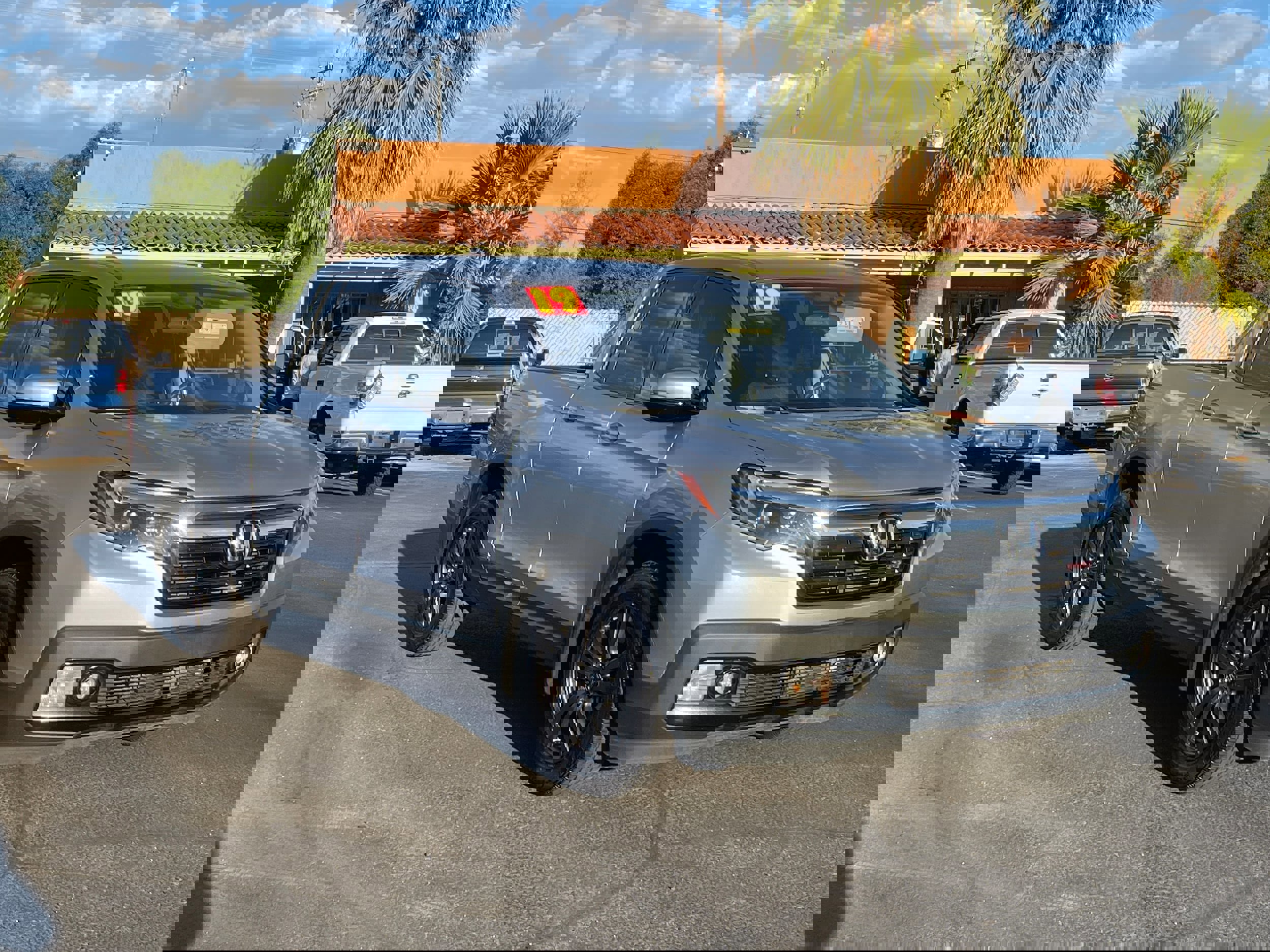 Used 2019 Honda Ridgeline Sport image 7