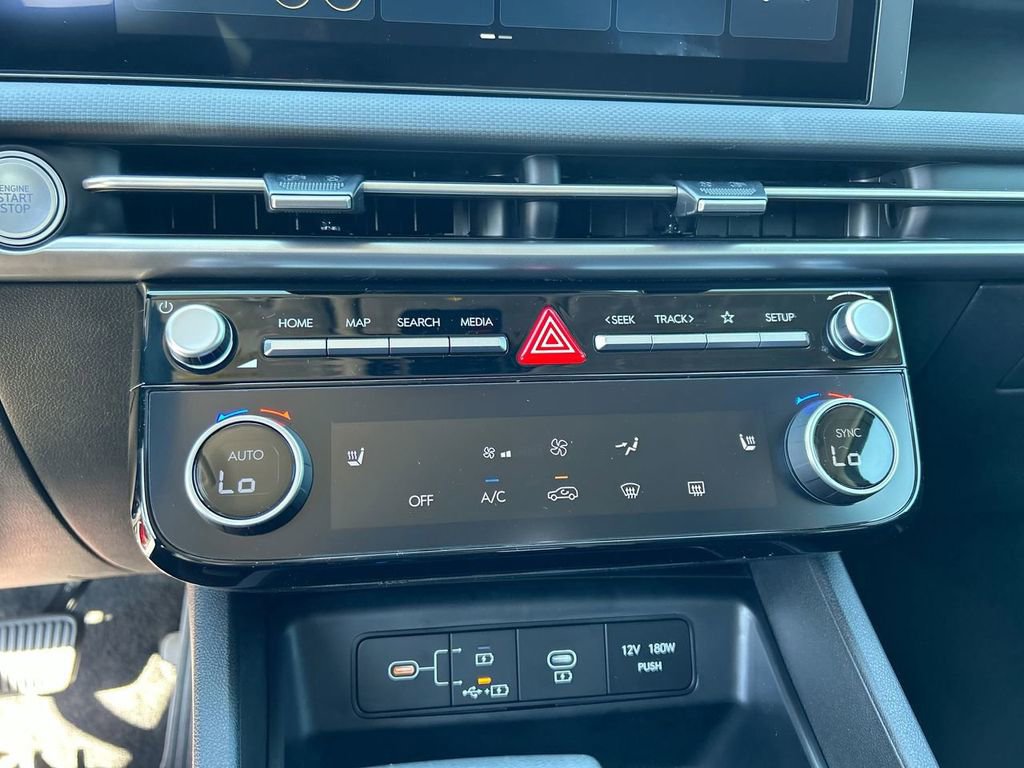 New 2026 Hyundai Tucson SEL FWD image 25