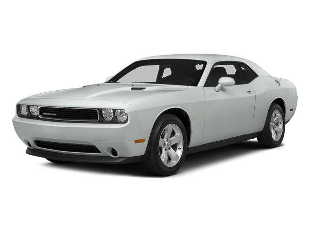 Used 2014 Dodge Challenger SXT RWD image 3