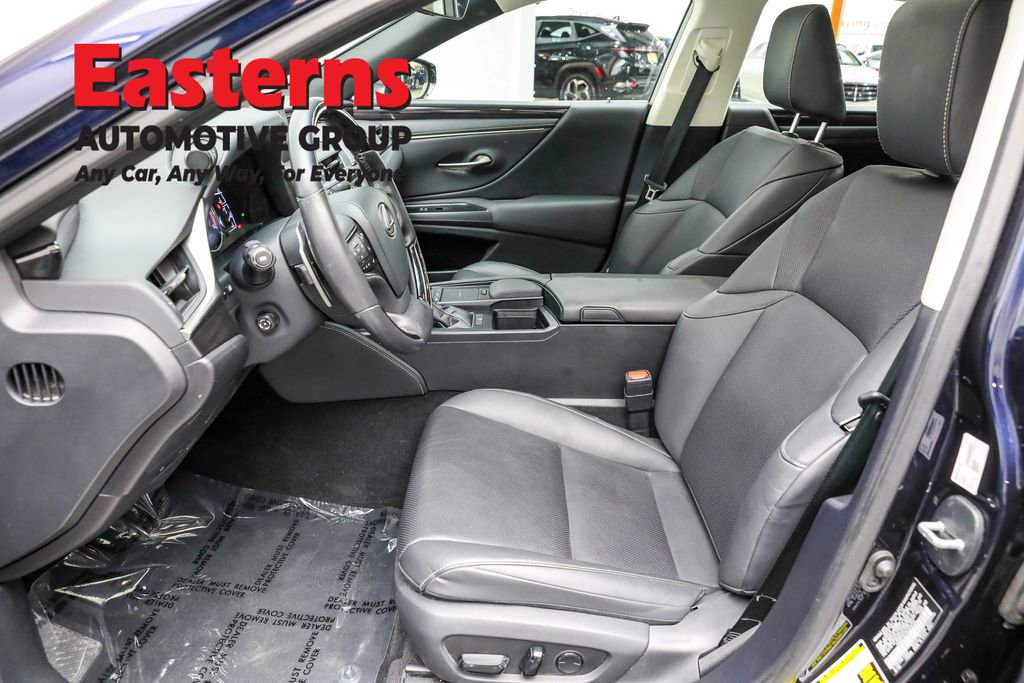 Used 2019 Lexus ES 350 w/ Premium Package image 13