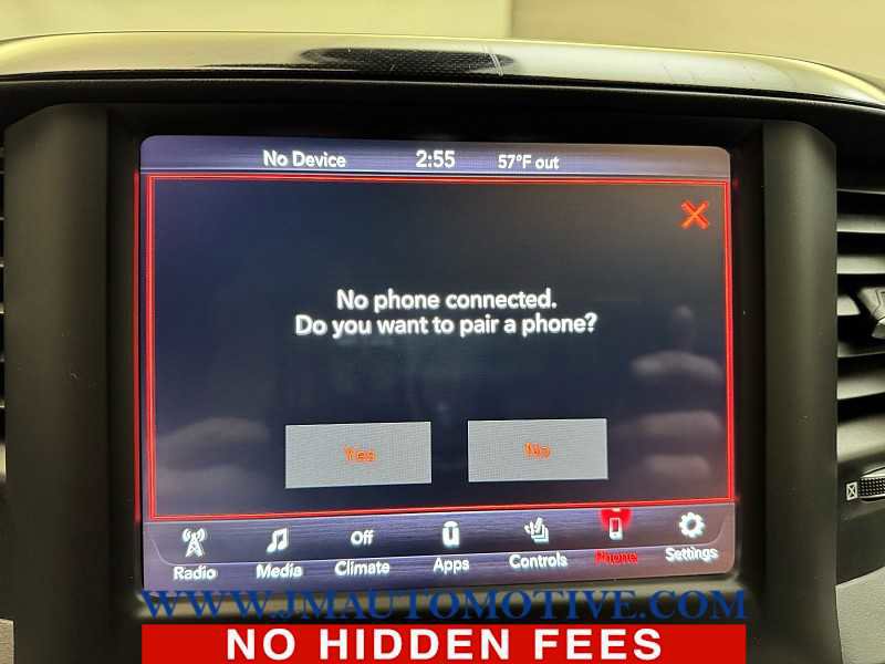 Used 2020 RAM 1500 Laramie w/ Sport Appearance Package image 30