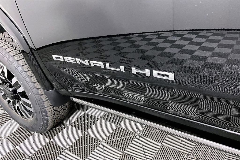 New 2026 GMC Sierra 2500 Denali Ultimate w/ Max Trailering Package AWD/4WD image 9