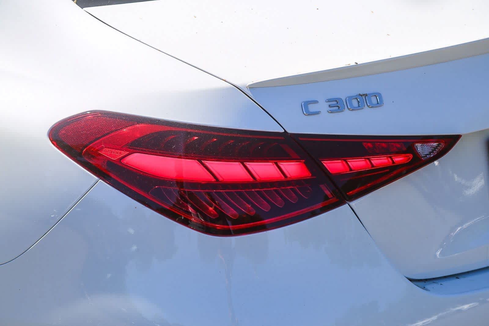 New 2026 Mercedes-Benz C 300 Sedan image 9
