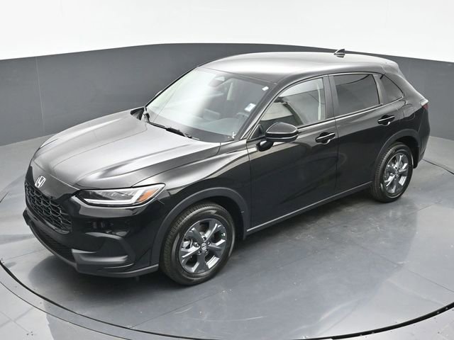 Certified 2026 Honda HR-V LX image 25