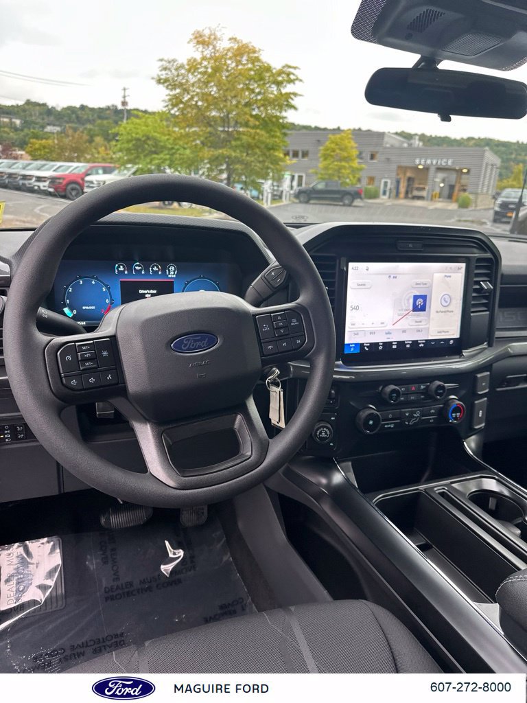 New 2026 Ford F150 STX w/ Equipment Group 200A AWD/4WD image 14