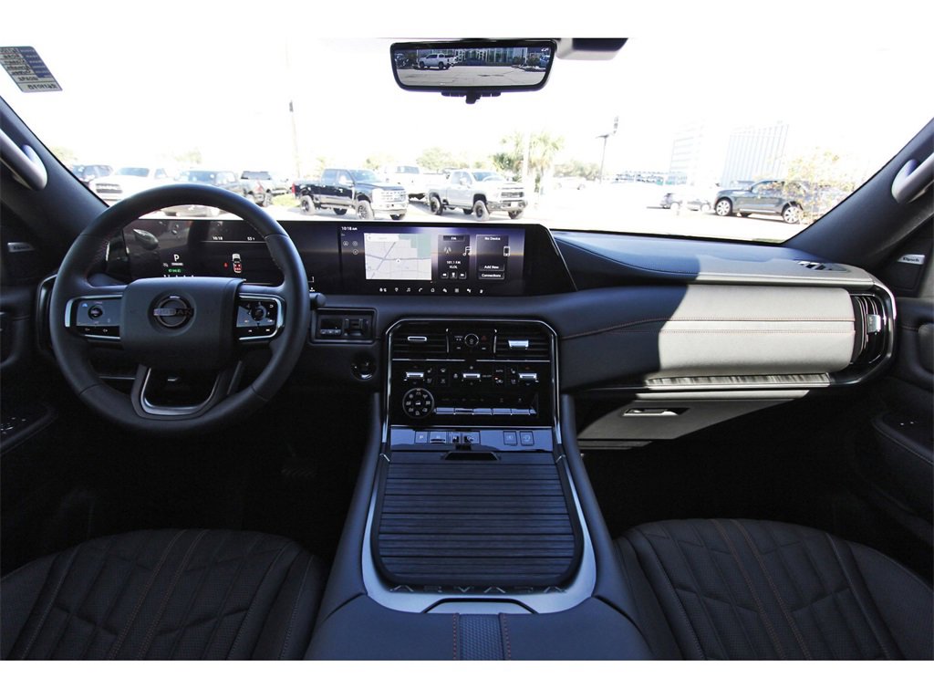 Certified 2026 Nissan Armada PRO-4X image 7