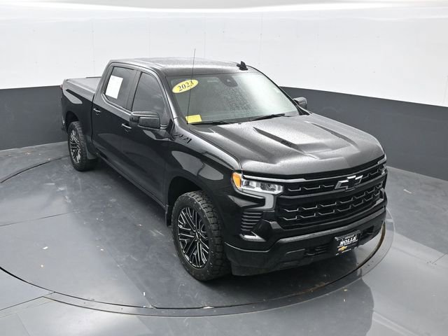 Used 2023 Chevrolet Silverado 1500 RST AWD/4WD image 1