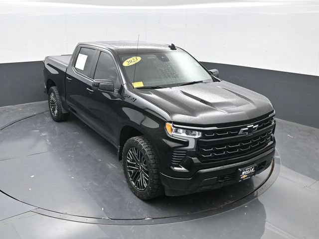 Used 2023 Chevrolet Silverado 1500 RST