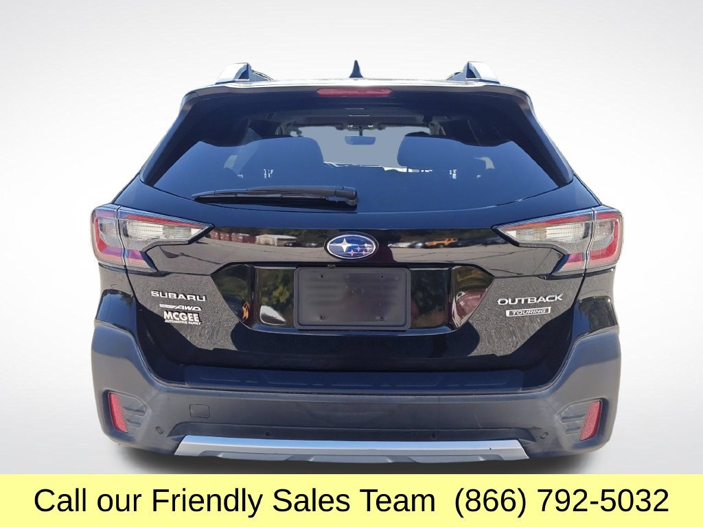 Used 2020 Subaru Outback Touring AWD/4WD image 5