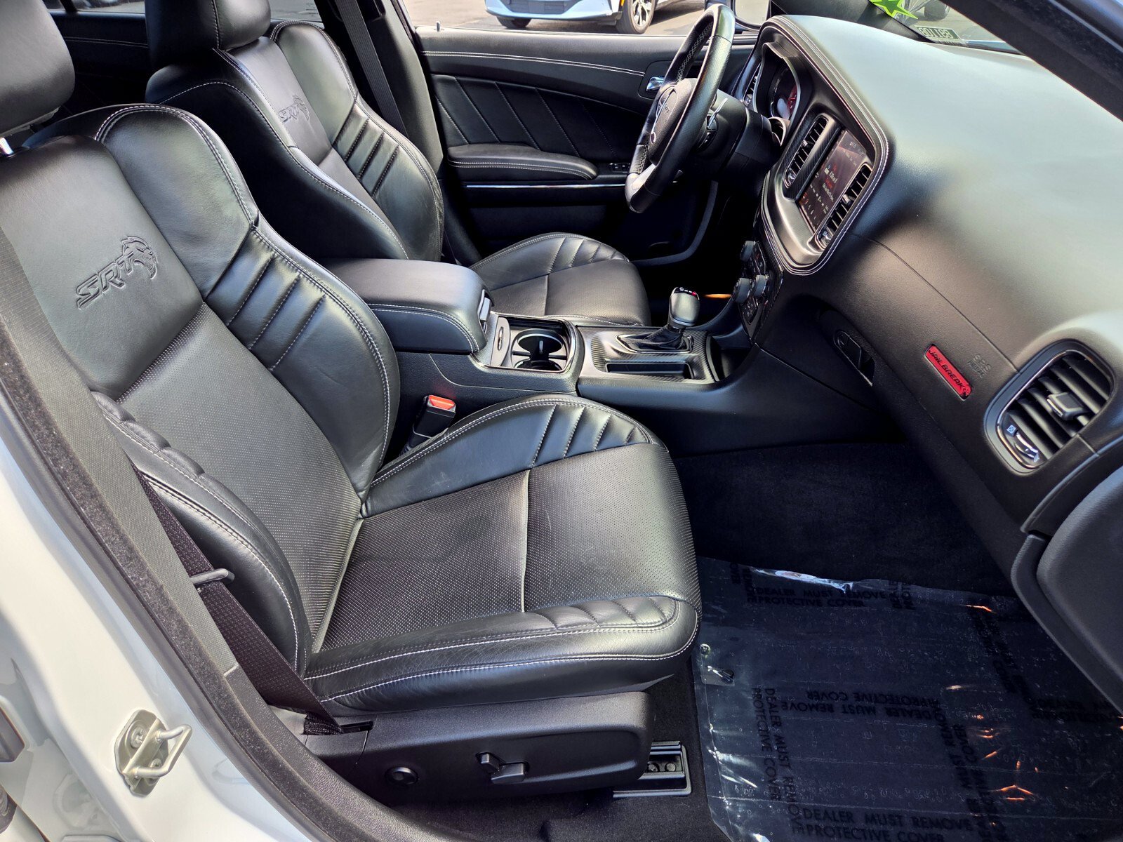 Used 2023 Dodge Charger SRT Hellcat w/ Harman/Kardon Audio Group RWD image 16