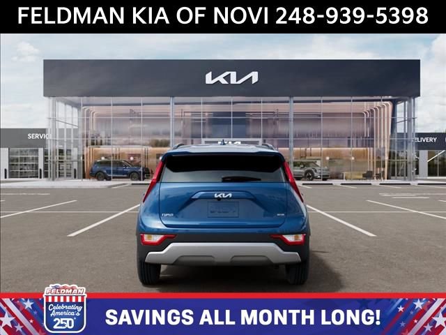 New 2026 Kia Niro EX FWD image 5