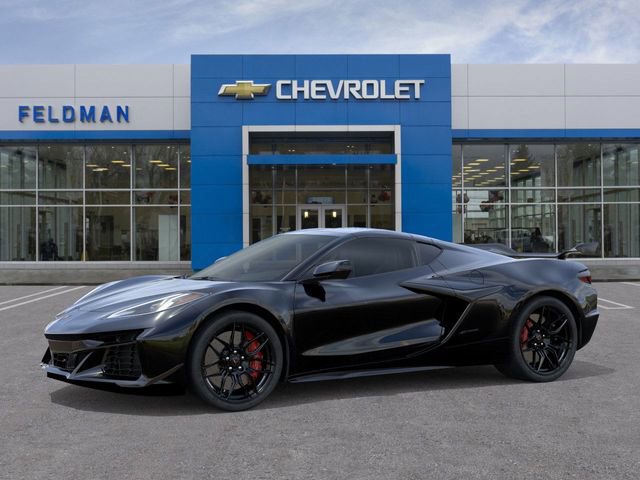 New 2026 Chevrolet Corvette Z06 w/ Z07 Performance Package image 2