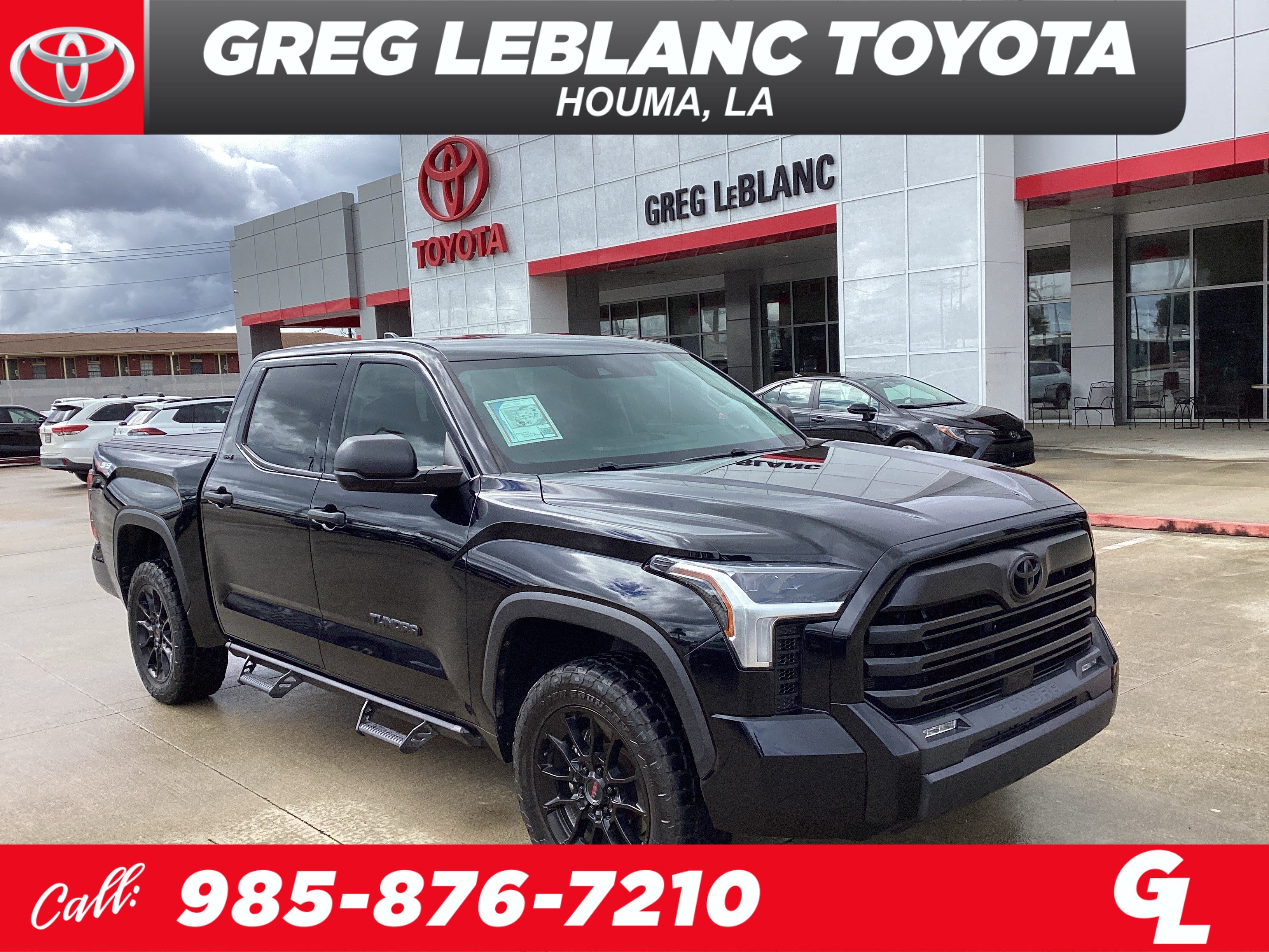 Used 2023 Toyota Tundra SR5 AWD/4WD image 1