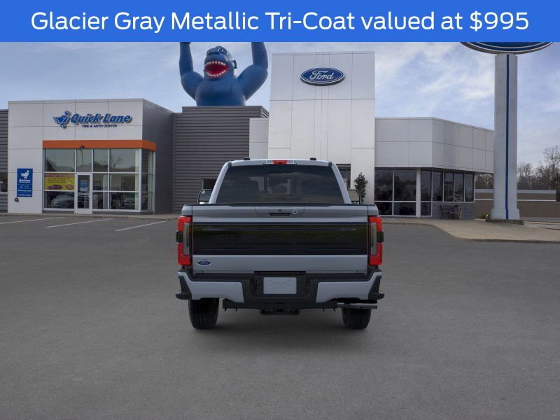 New 2026 Ford F250 Platinum image 6