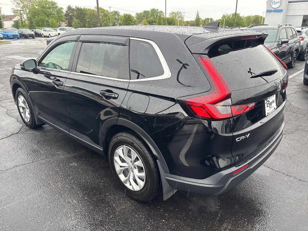 Used 2025 Honda CR-V LX image 5