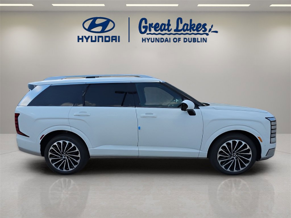 New 2026 Hyundai Palisade Calligraphy image 41