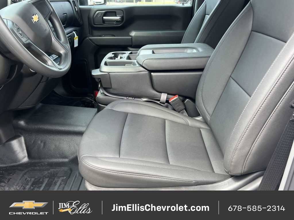 New 2025 Chevrolet Silverado 3500 W/T w/ WT Convenience Package AWD/4WD image 10
