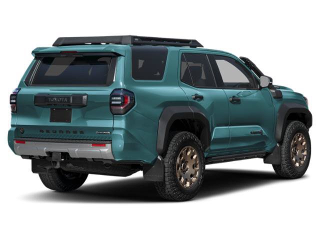 New 2026 Toyota 4Runner Trailhunter AWD/4WD image 2