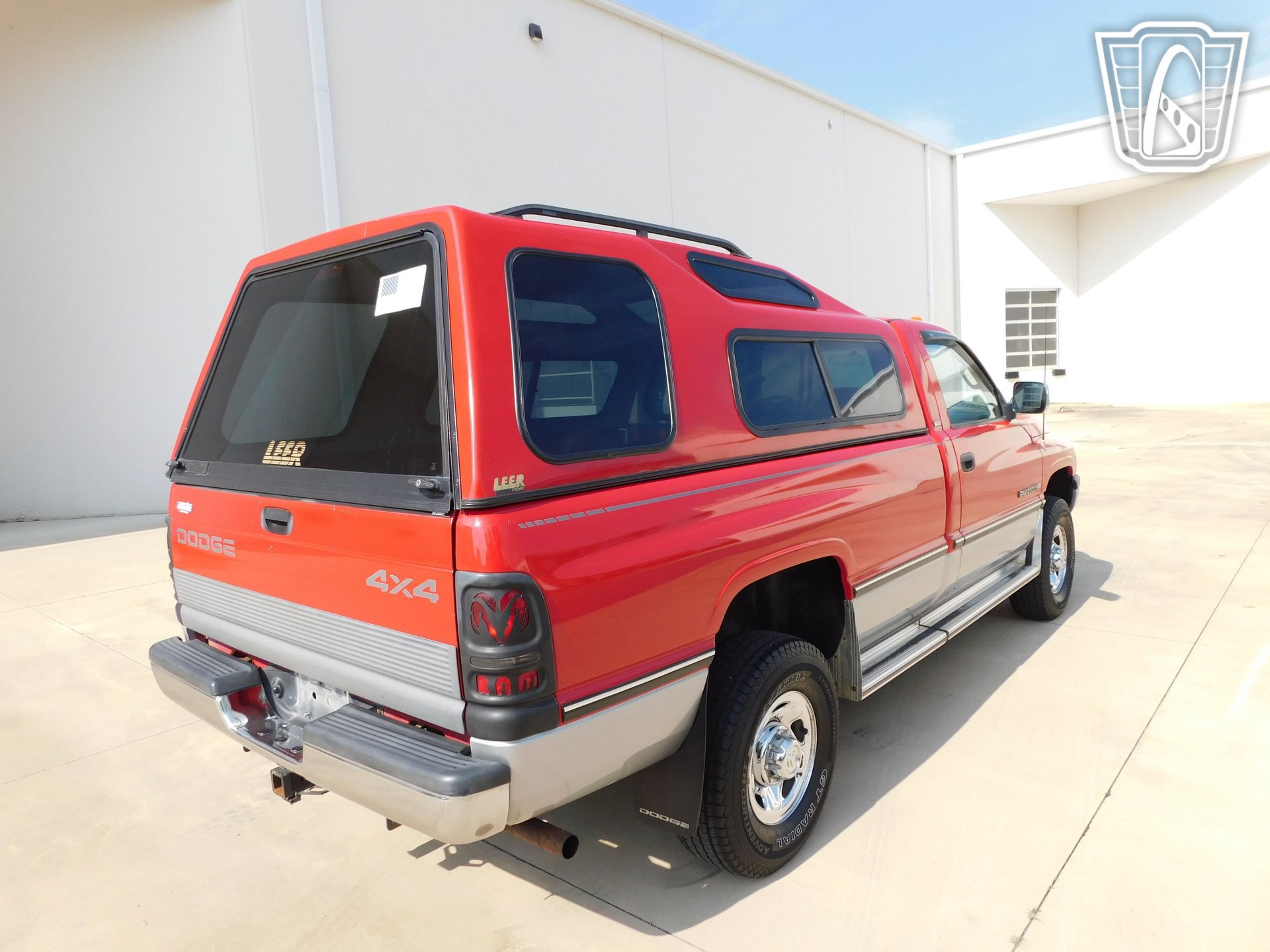 Used 1994 Dodge Ram 2500 Truck 4x4 Regular Cab image 26