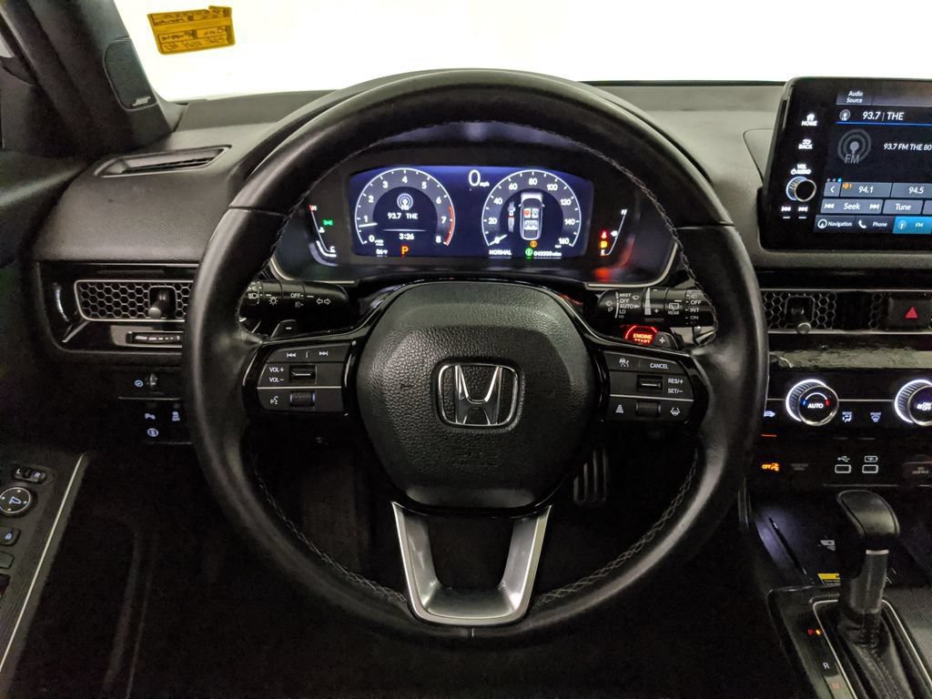 Used 2022 Honda Civic Sport Touring image 12