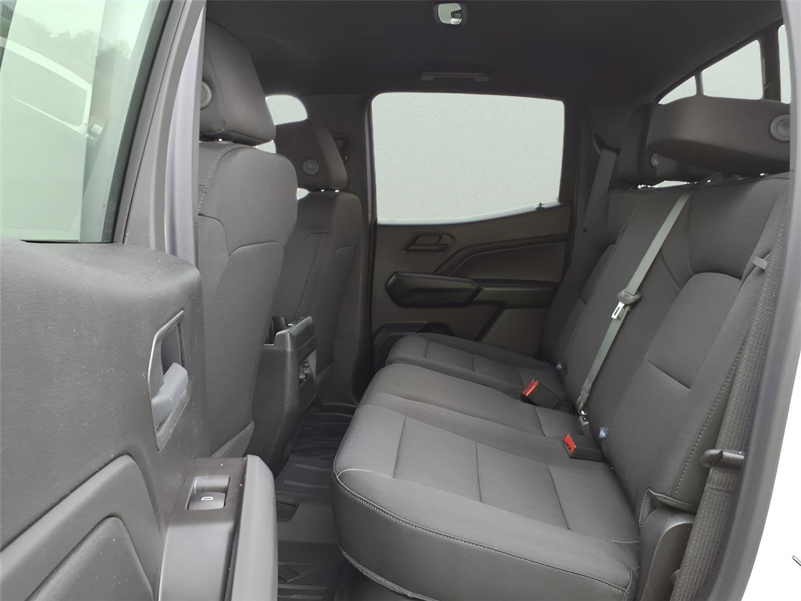 New 2026 Chevrolet Colorado W/T w/ WT Custom Package image 9