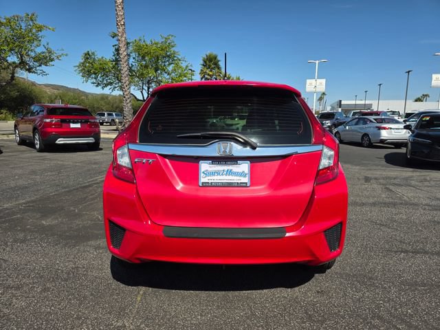 Used 2016 Honda Fit EX image 10