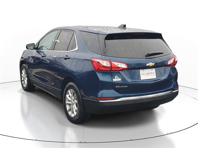 Certified 2019 Chevrolet Equinox LT w/ Driver Convenience Package image 3