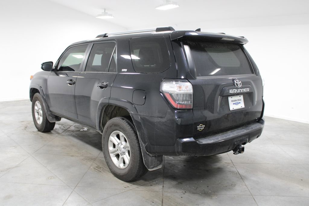 Used 2023 Toyota 4Runner SR5 Premium w/ Moonroof Package image 7